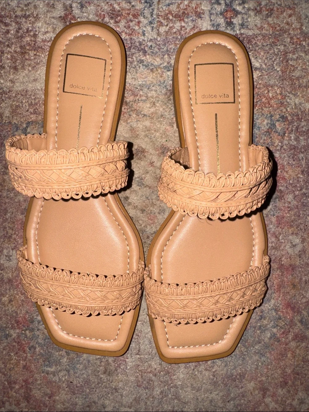 Dolce Vita open toe